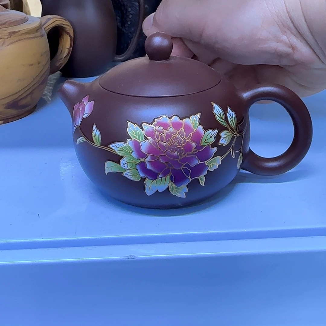 茶壶紫砂宜兴紫砂壶宜兴紫砂壶