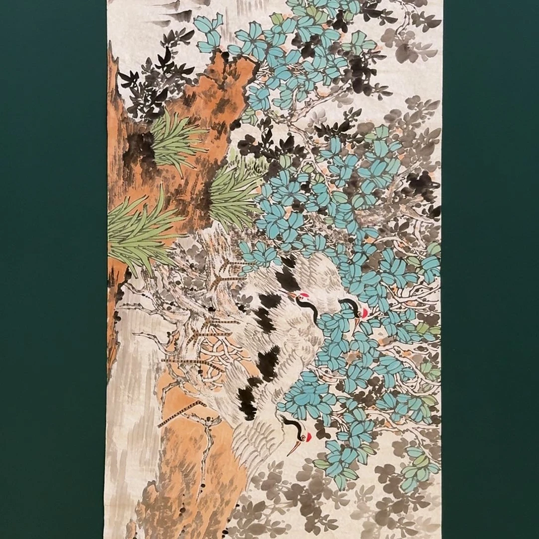 书法云邑的作品国画