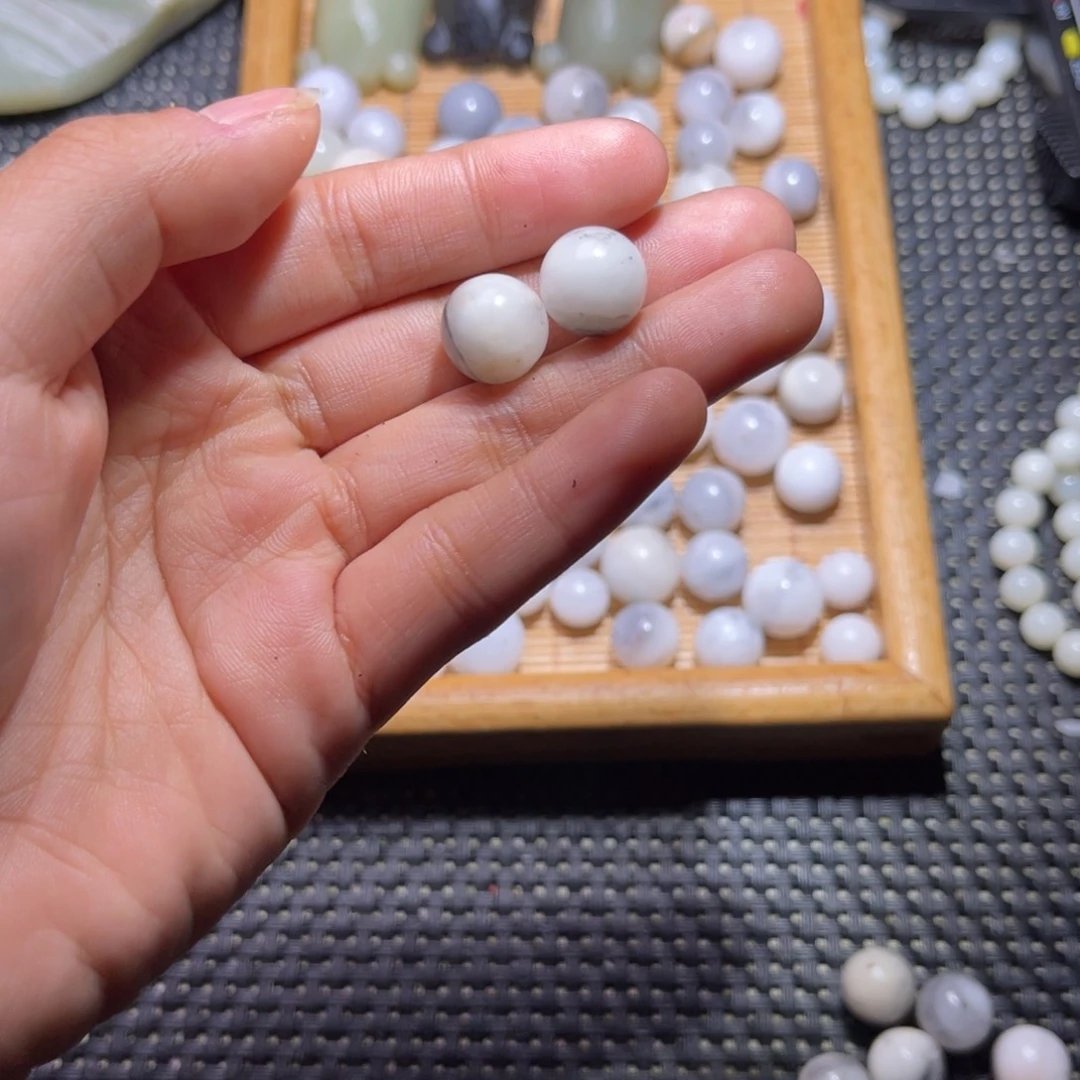 未镶嵌和田玉车挂阿*