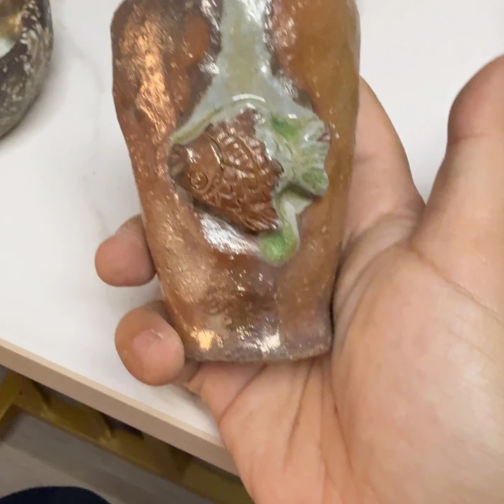 *****摆件柴烧新品福利多多