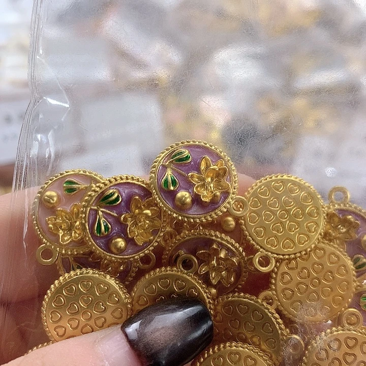 铜合金可爱系列 满三单飞8