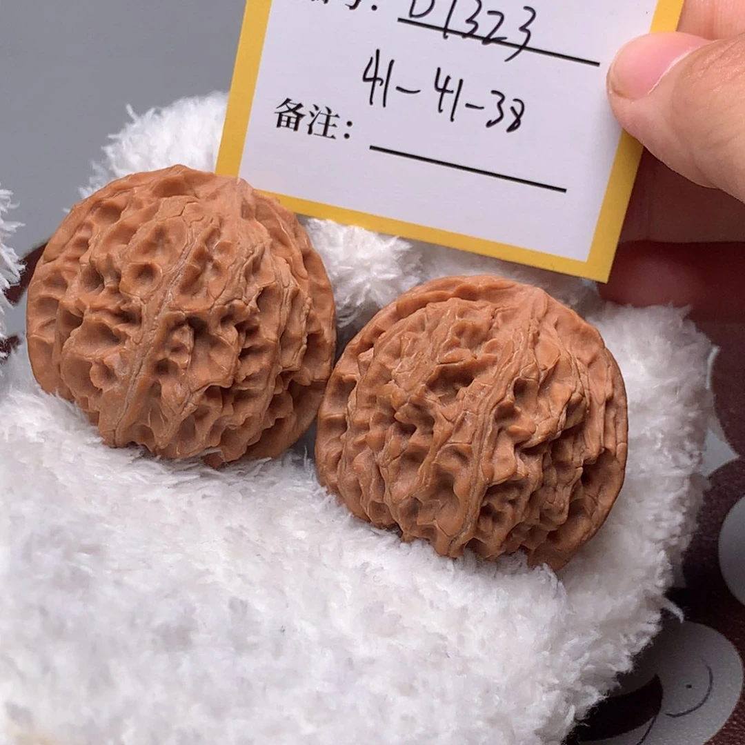 文玩核桃吊坠d1223苹果圆全品