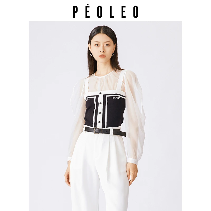 【诗语专属】衬衫PM3109248上衣针织