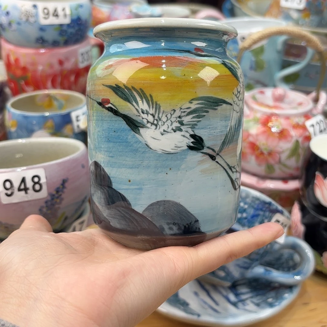 瓷片兔兔好可爱呀打