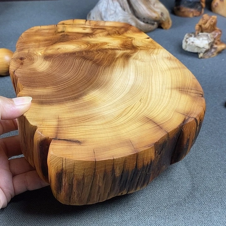 柏木（崖柏）崖柏手工艺品