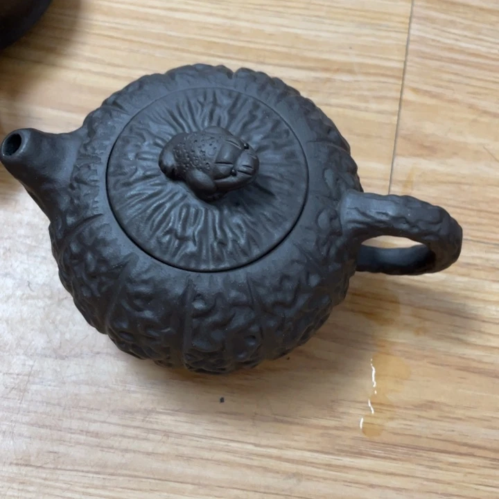 茶壶紫砂紫砂艺术作品