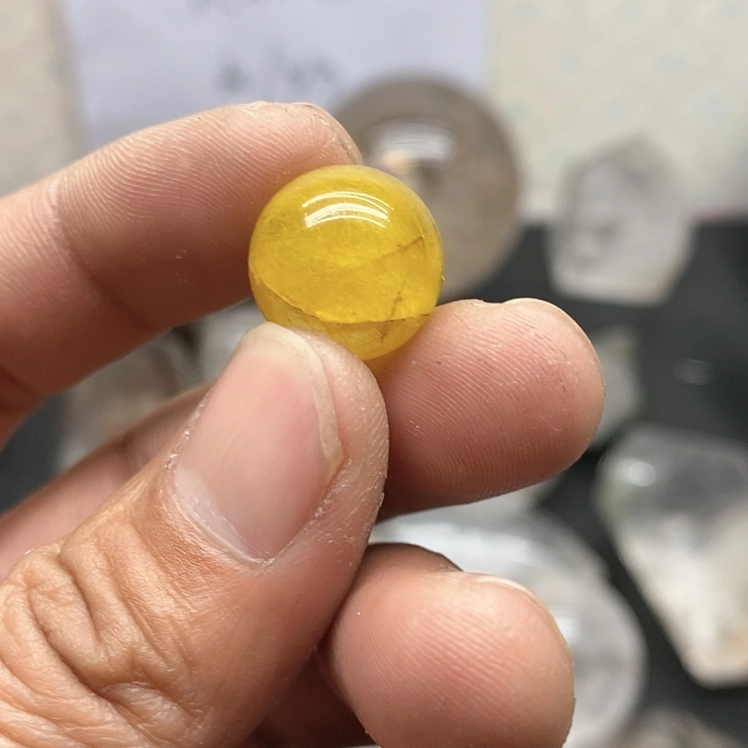 水晶383未镶嵌水晶石