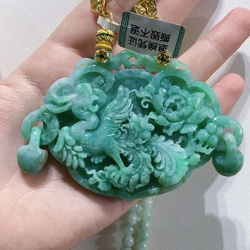 【闪购商品】颈饰未镶嵌翡翠