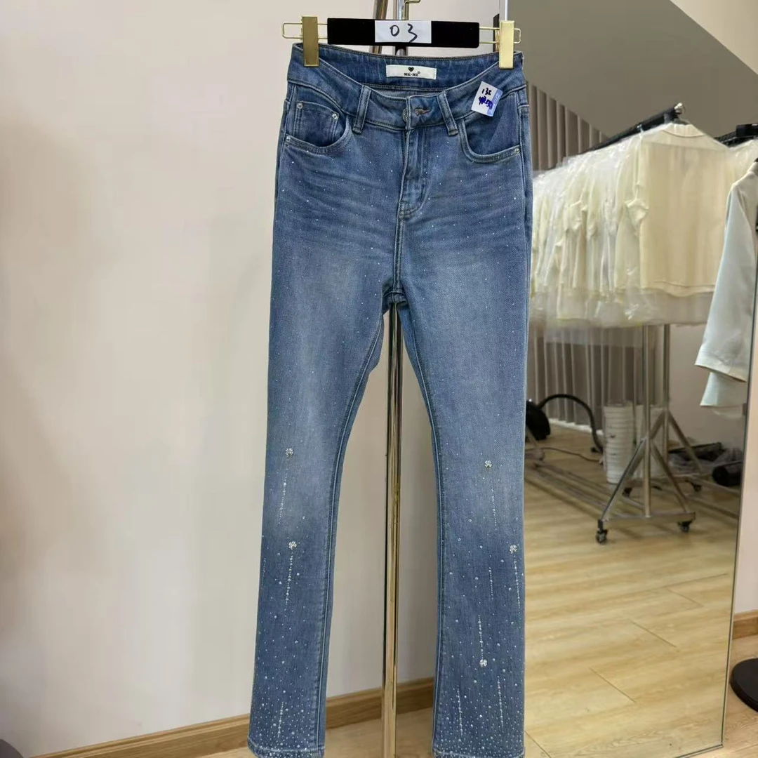 显瘦修身百搭裤3