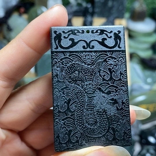 未镶嵌和田玉（糖玉）珠宝半成品