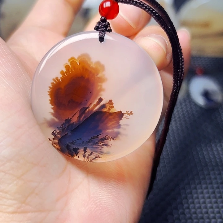 玛瑙/玉髓未镶嵌珠宝半成品