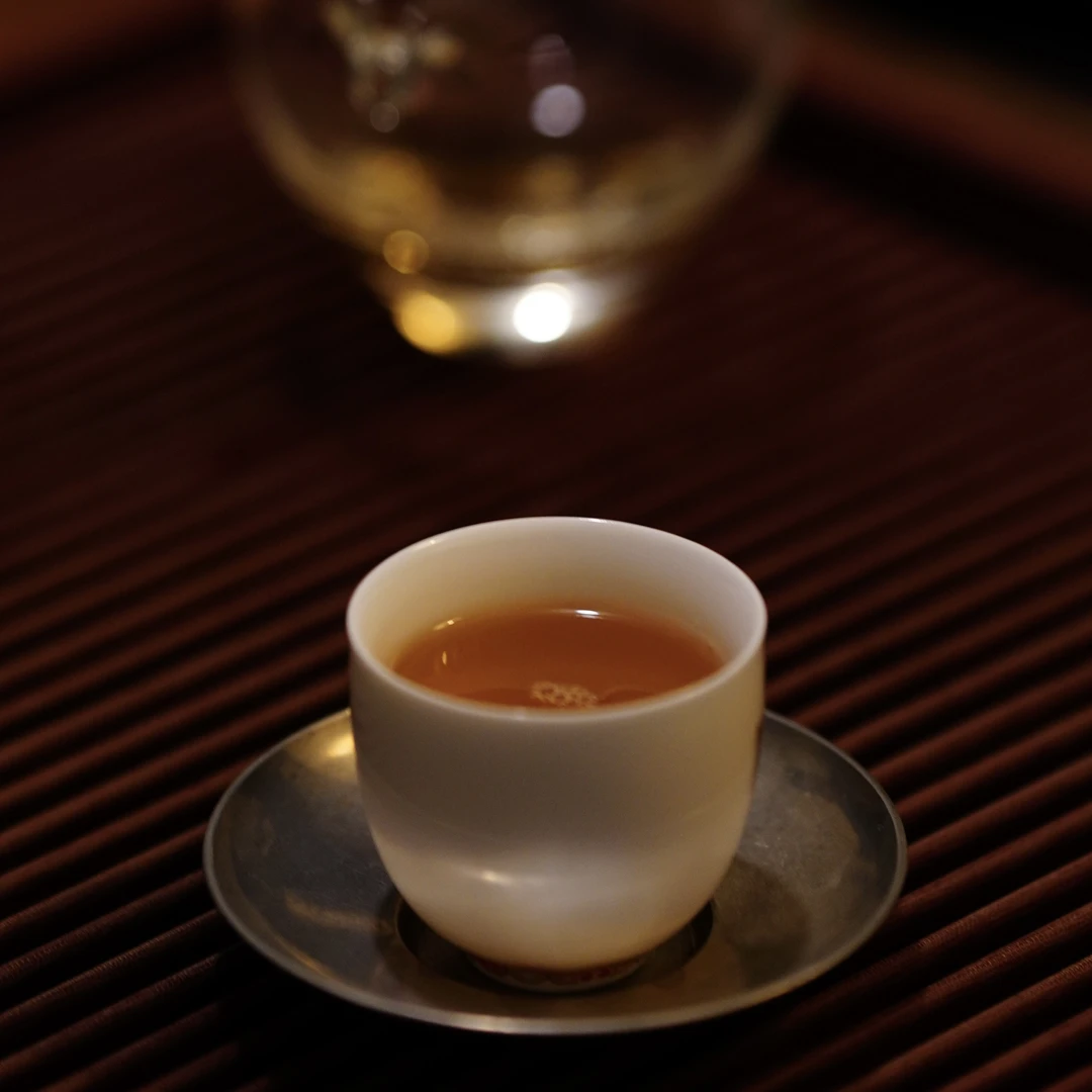 2020年0085砖 100克熟茶（618专用链接）