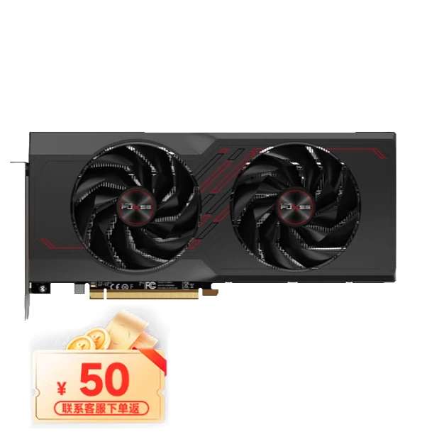 蓝宝石 RX 9070GRE 12G 脉动 黑神话悟空台式机独立游戏显卡