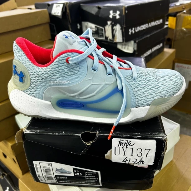 安德玛断号-运动鞋-UY137