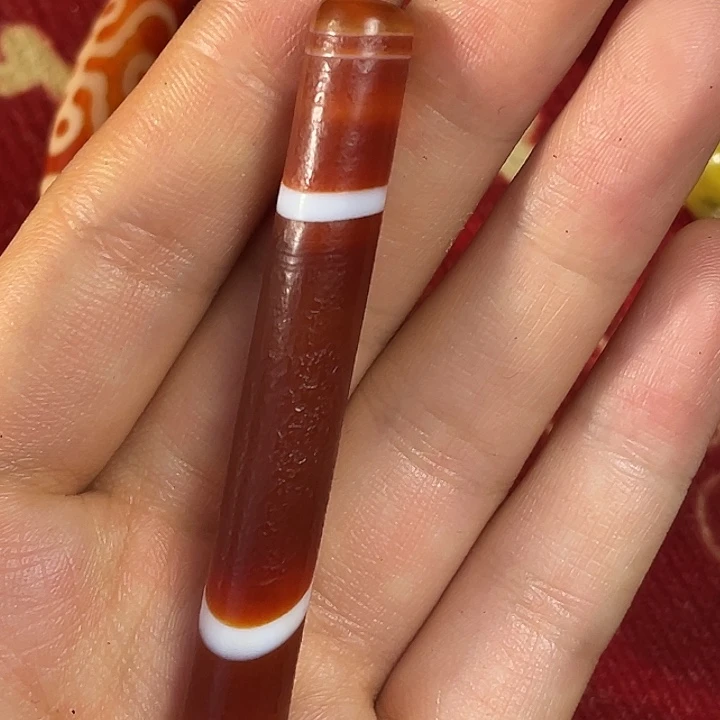 未镶嵌颈饰玛瑙/玉髓