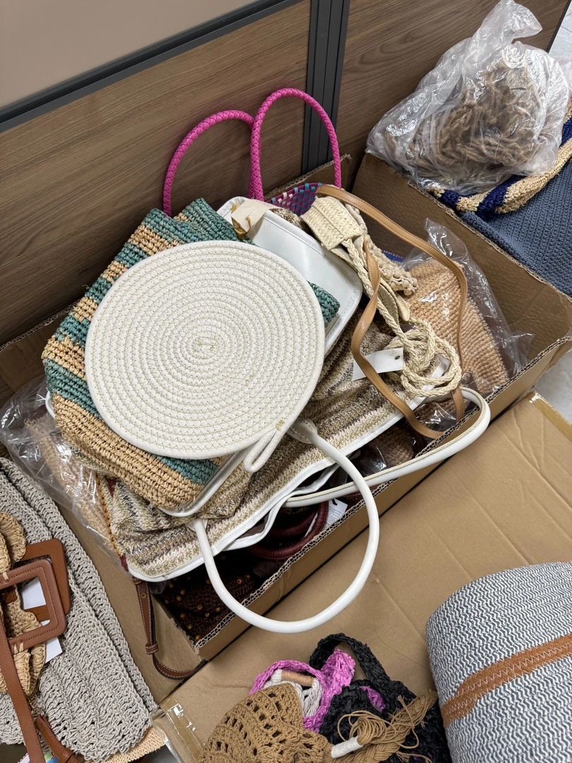 孤品高端手工编制草