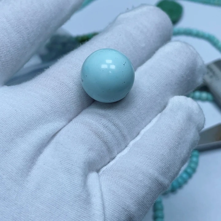 未镶嵌绿松石其他