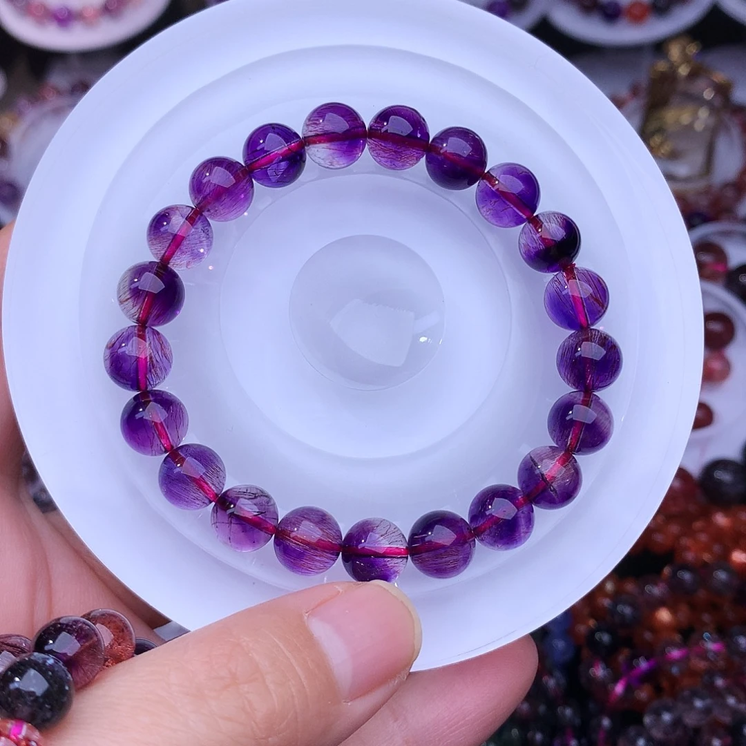 未镶嵌手链水晶水晶手链