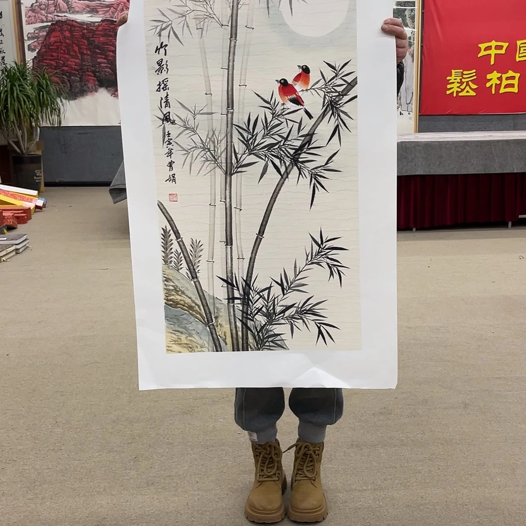 书法可口可乐的新作品的内容很好看首映礼现场