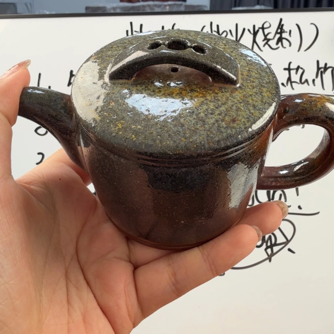 茶壶紫砂宜兴原矿底槽青150