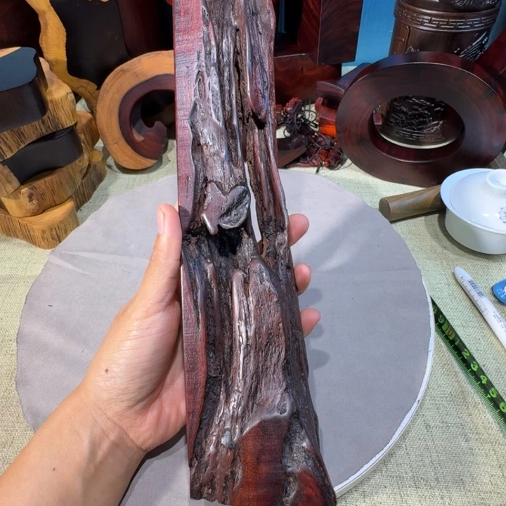非***名大果紫檀(缅甸花梨)