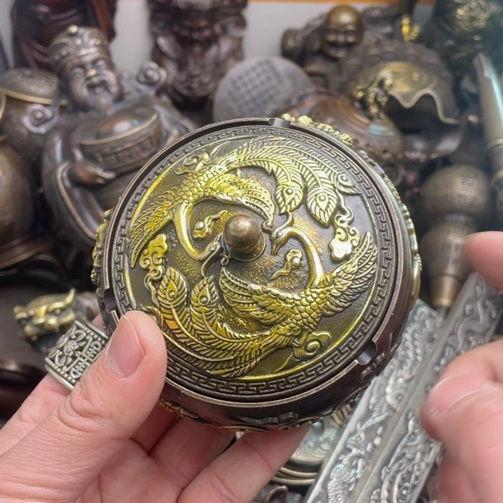 铜器摆件诚信经营