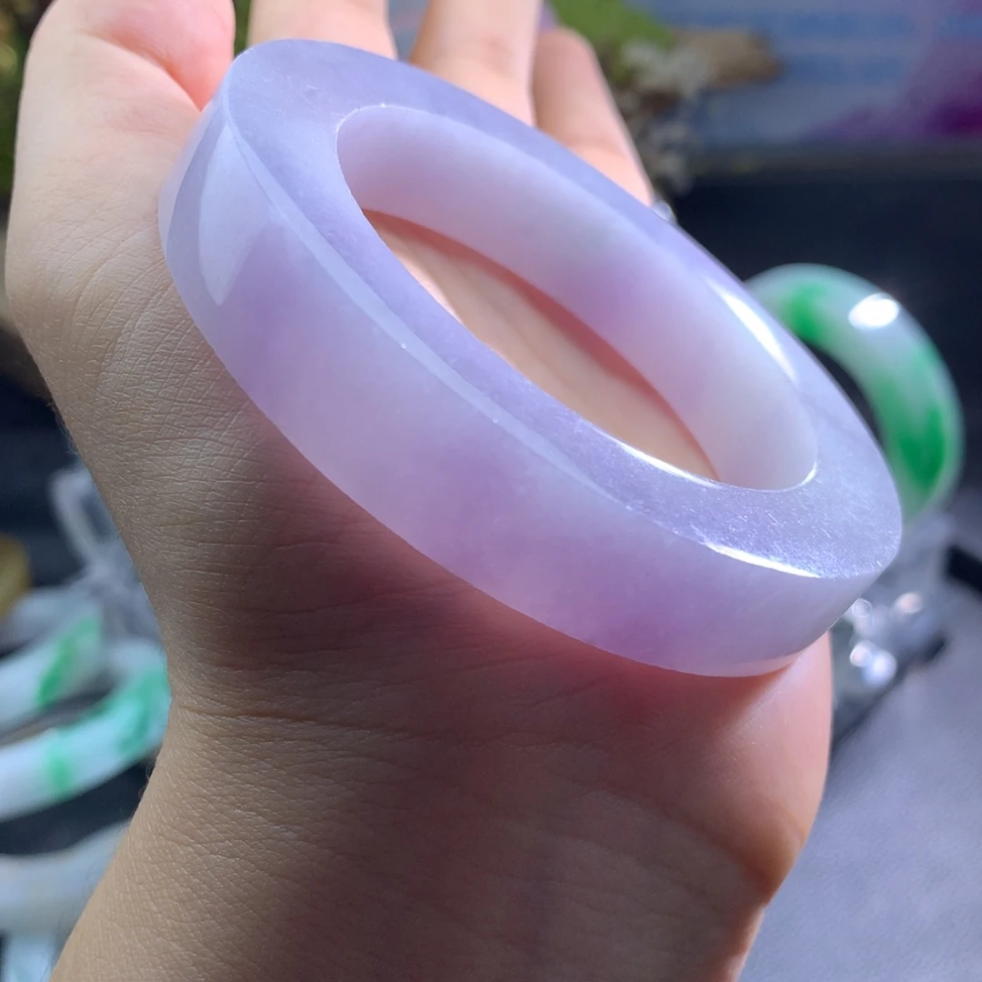 定制翡翠翡翠未镶嵌