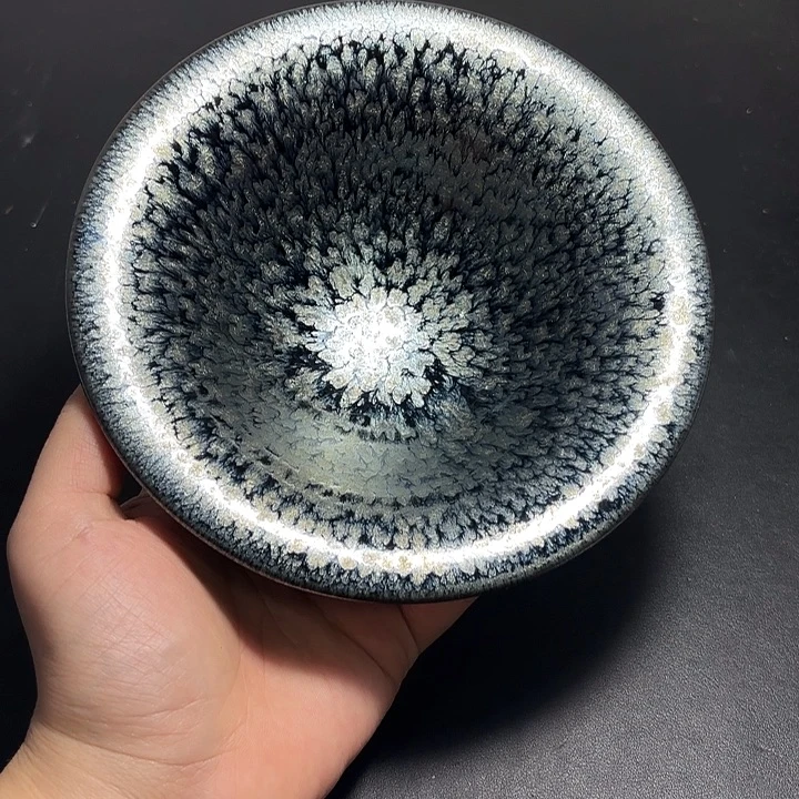 泽***天建盏建盏建盏主人杯定制款