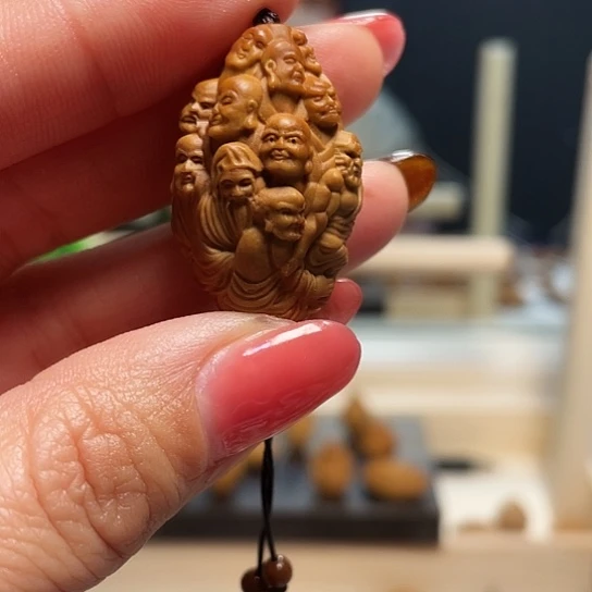 橄榄核手串/手链橄榄核