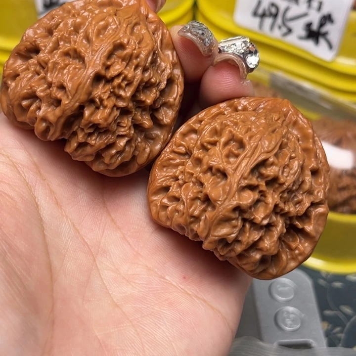 桃核吊坠45-31192-02