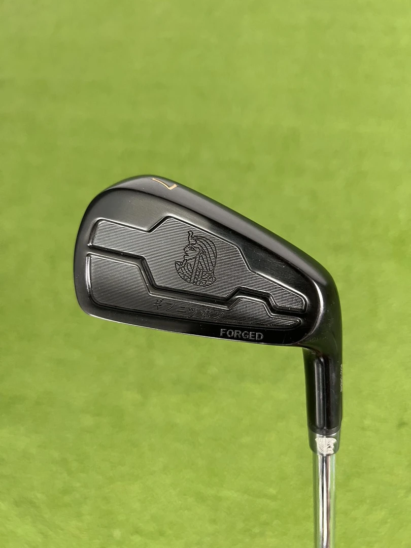 ROYAL KENTACK 本间裕郎24款 标准版 软铁锻造高容错远距离铁杆组