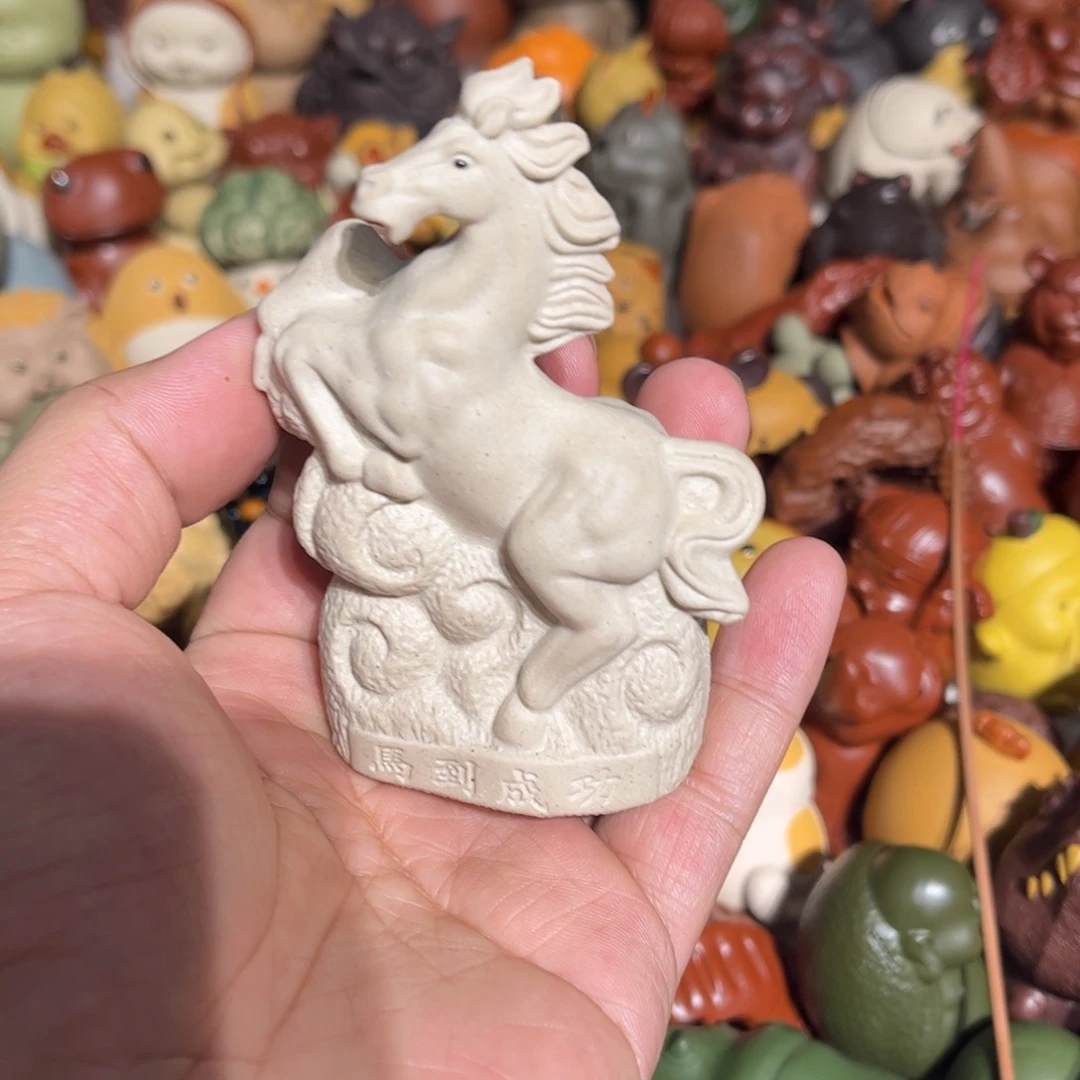 紫砂茶宠紫砂艺术