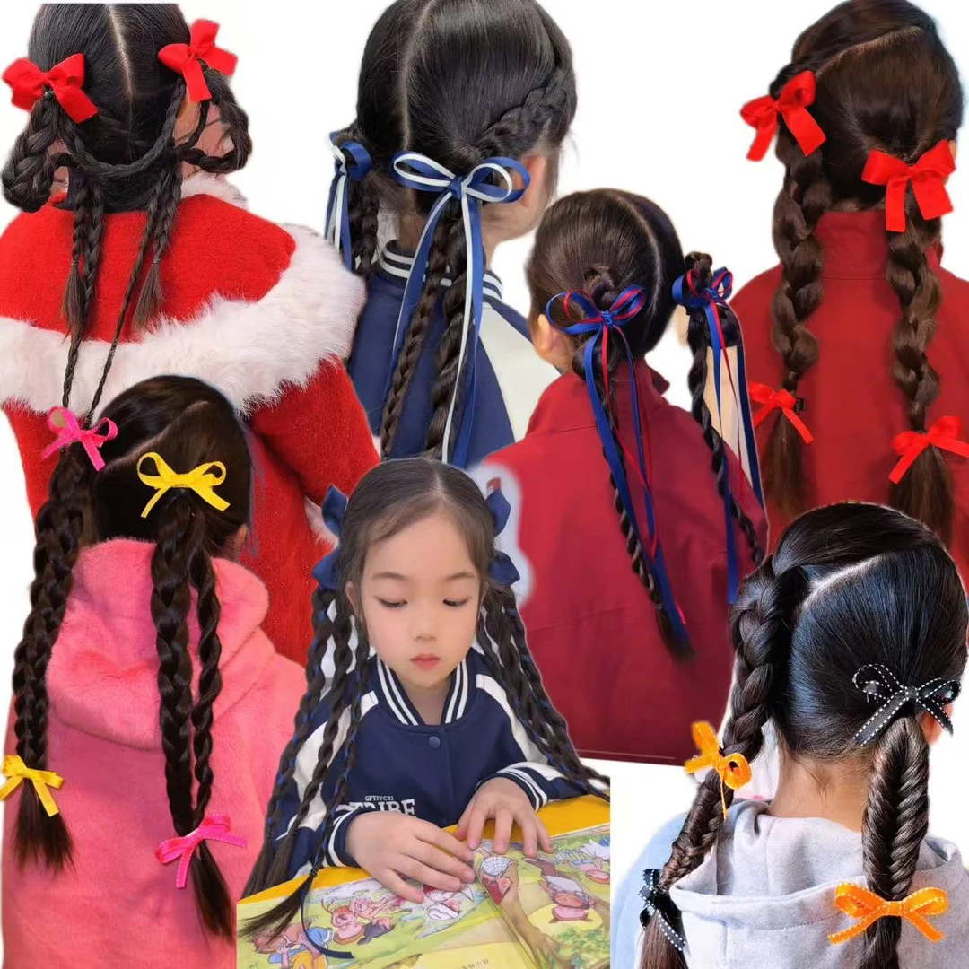 040ins风上学头饰日常百搭发型发饰