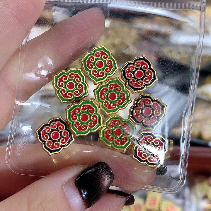 铜合金古风系列 满三单飞5