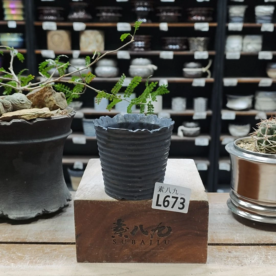 瓷素八九陶瓷内口8.5高8