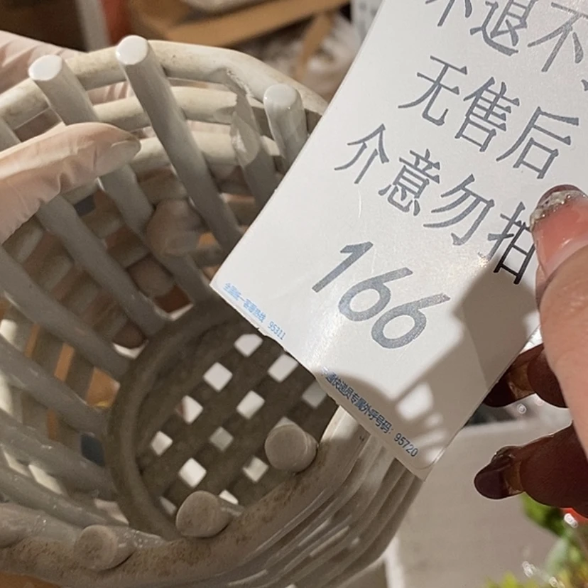 【闪购商品】摆件小*秋陶瓷摆件瑕疵特卖