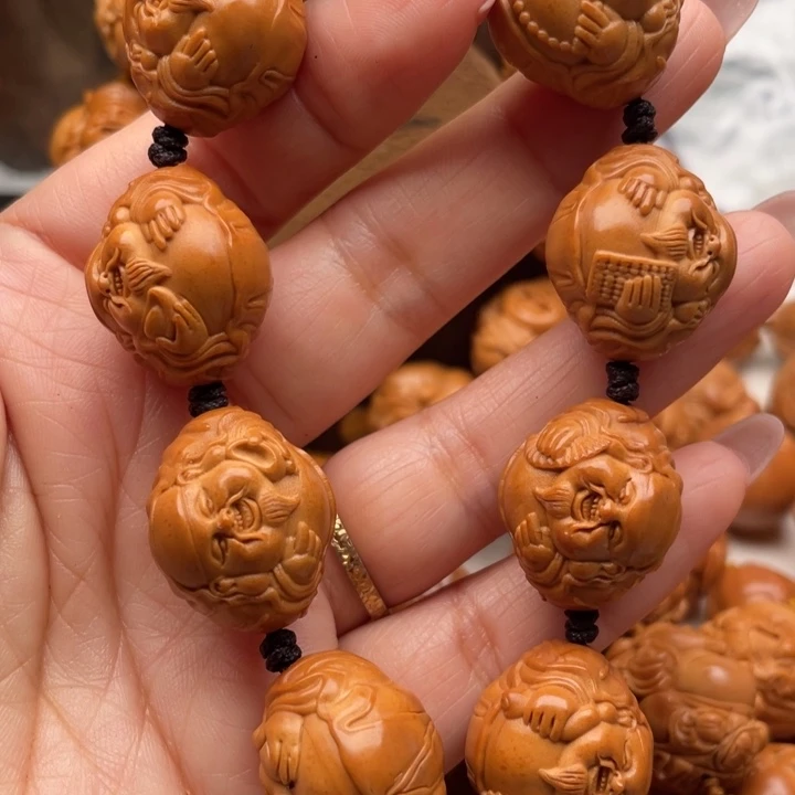 橄榄核吊坠橄榄核