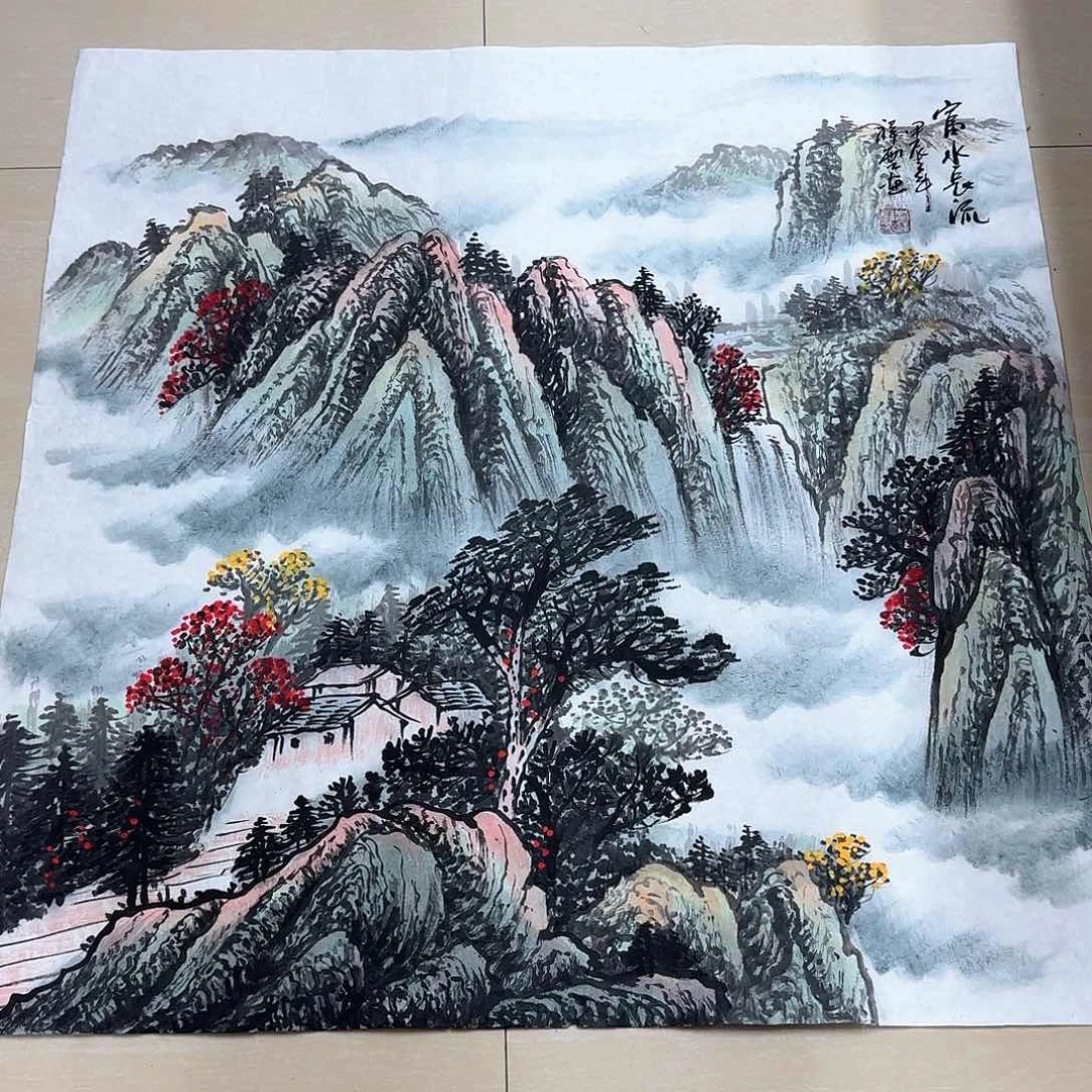 国画国画作品集一个^_^