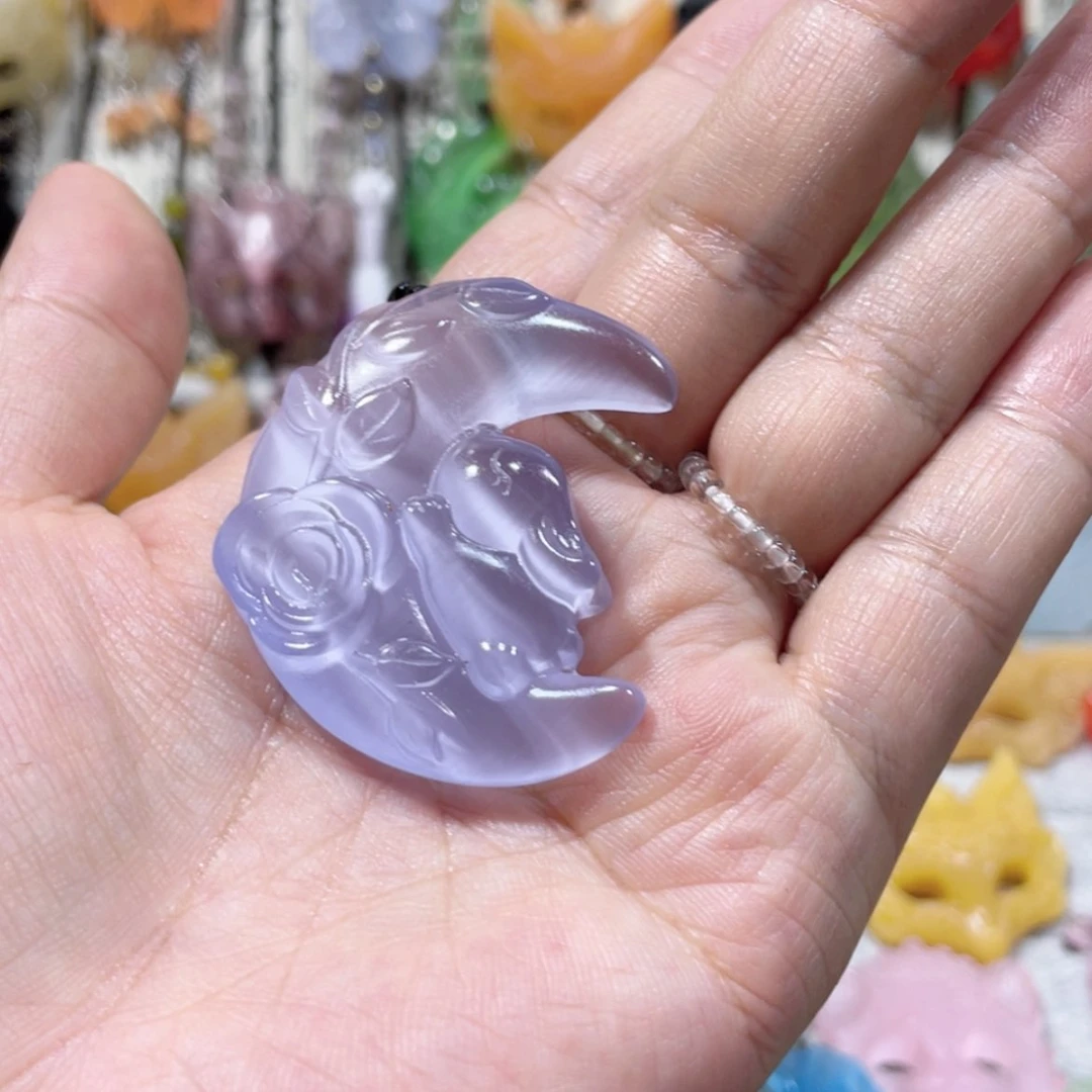 【闪购商品】未镶嵌岫玉颈饰陈*霞43吊坠
