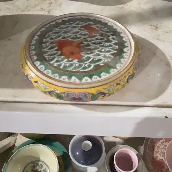 摆件景德镇陶瓷清仓