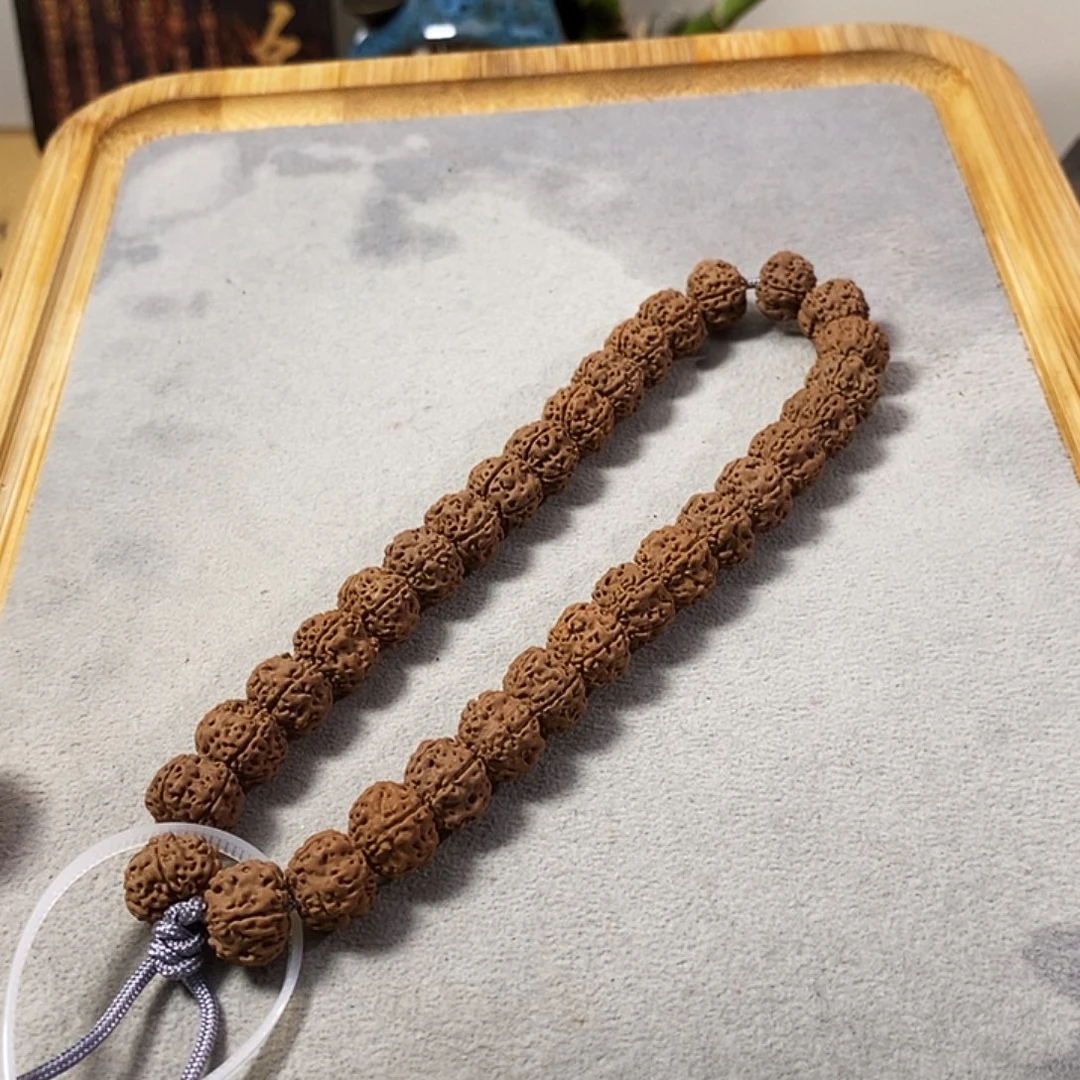 金刚菩提手串平细11