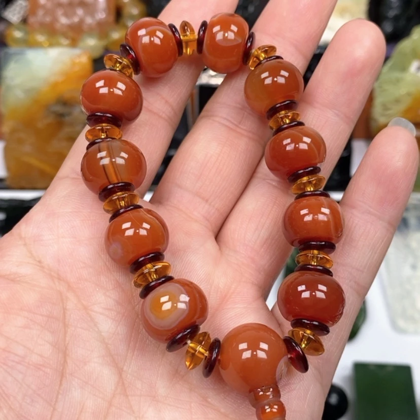 【闪购商品】蛇纹石玉未镶嵌挂坠