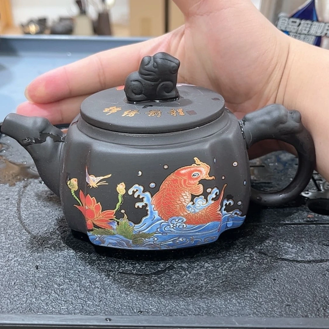 【闪购商品】茶壶紫砂