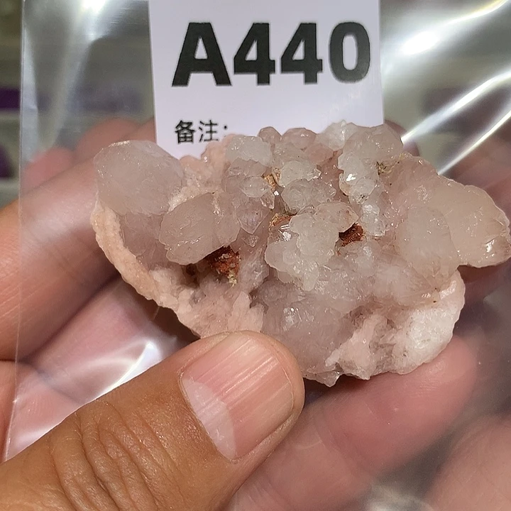 天然水晶球A440未镶嵌水晶g****t