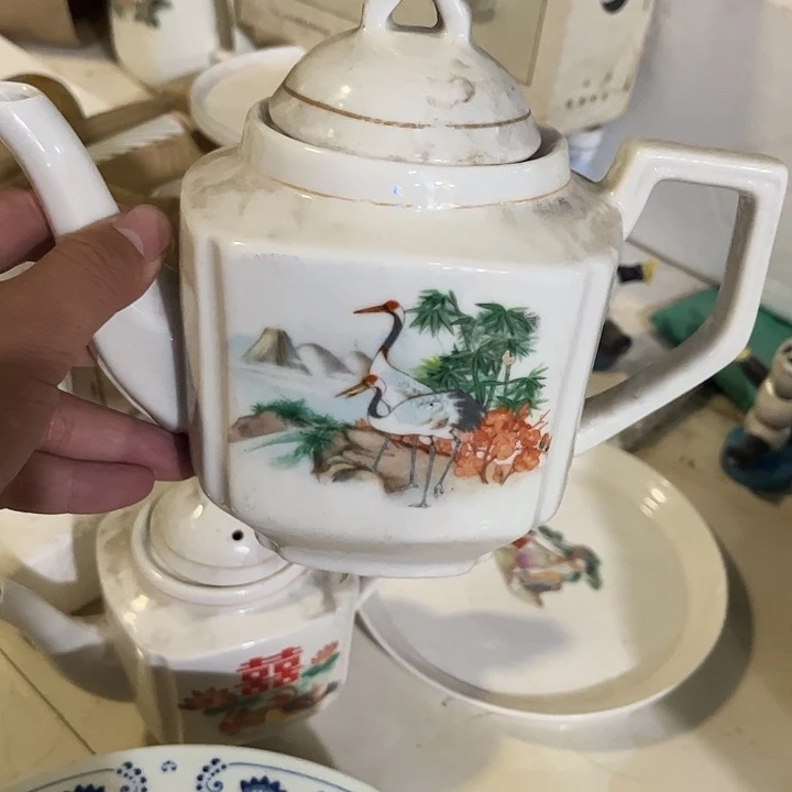 摆件，烧制问题都是正常的，11号