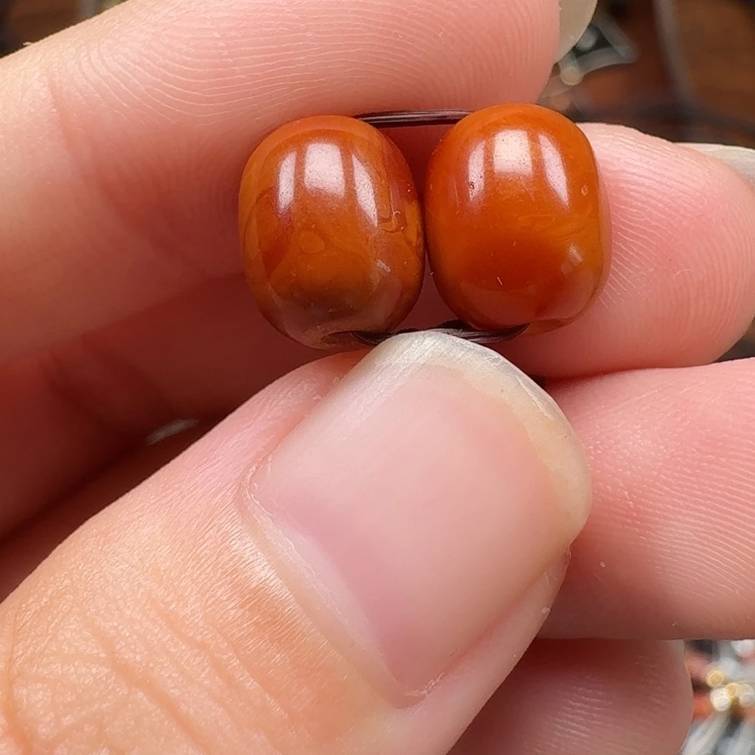 蜜蜡吊坠(不含链)未镶嵌天然原矿蜜蜡