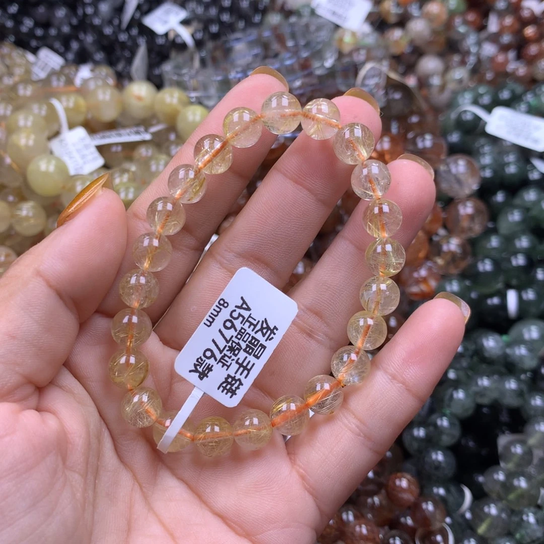 未镶嵌手链水晶1111111111