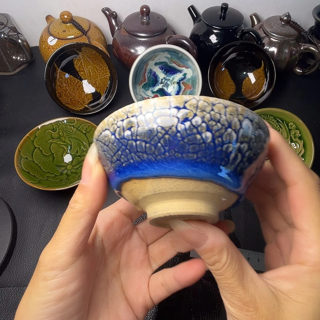 茶盏你不接了是你在外面