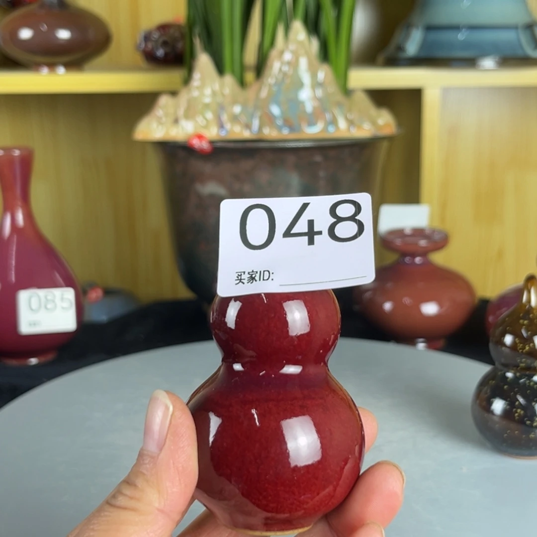 摆件陶钧瓷钧瓷钧瓷