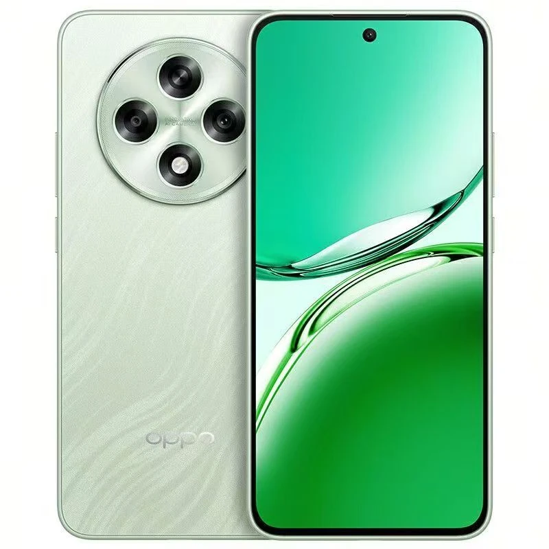 95新 OPPO A3 双卡5G长续航骁龙695阳光直屏大音量老人原装二手机
